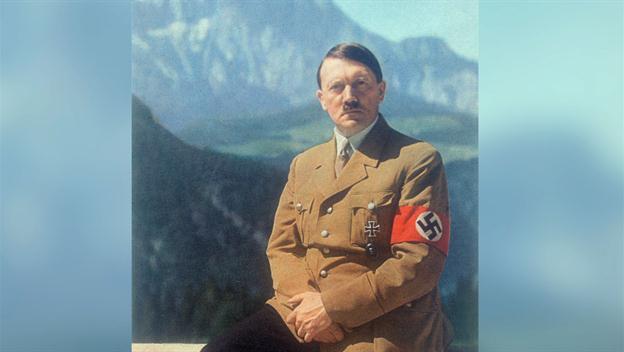 The World Wars: Adolf Hitler