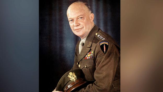 The World Wars: Dwight Eisenhower