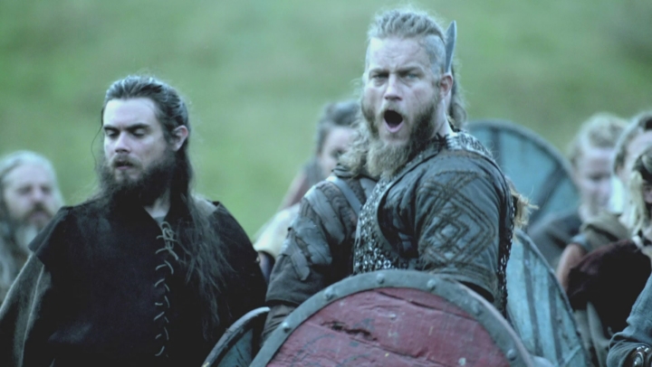 viking shows netflix