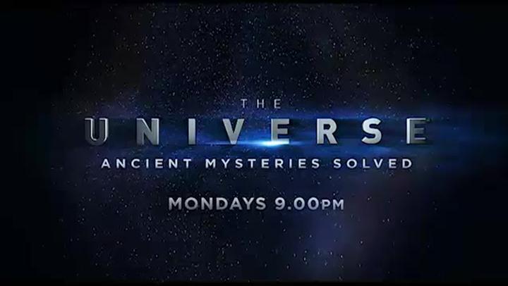 The Universe: Ancient Mysteries Solved Trailer