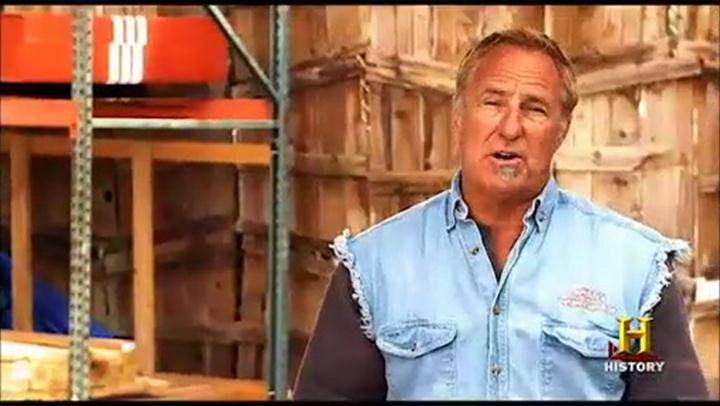 American Restoration S05E02 Pegasus on a - YouTube