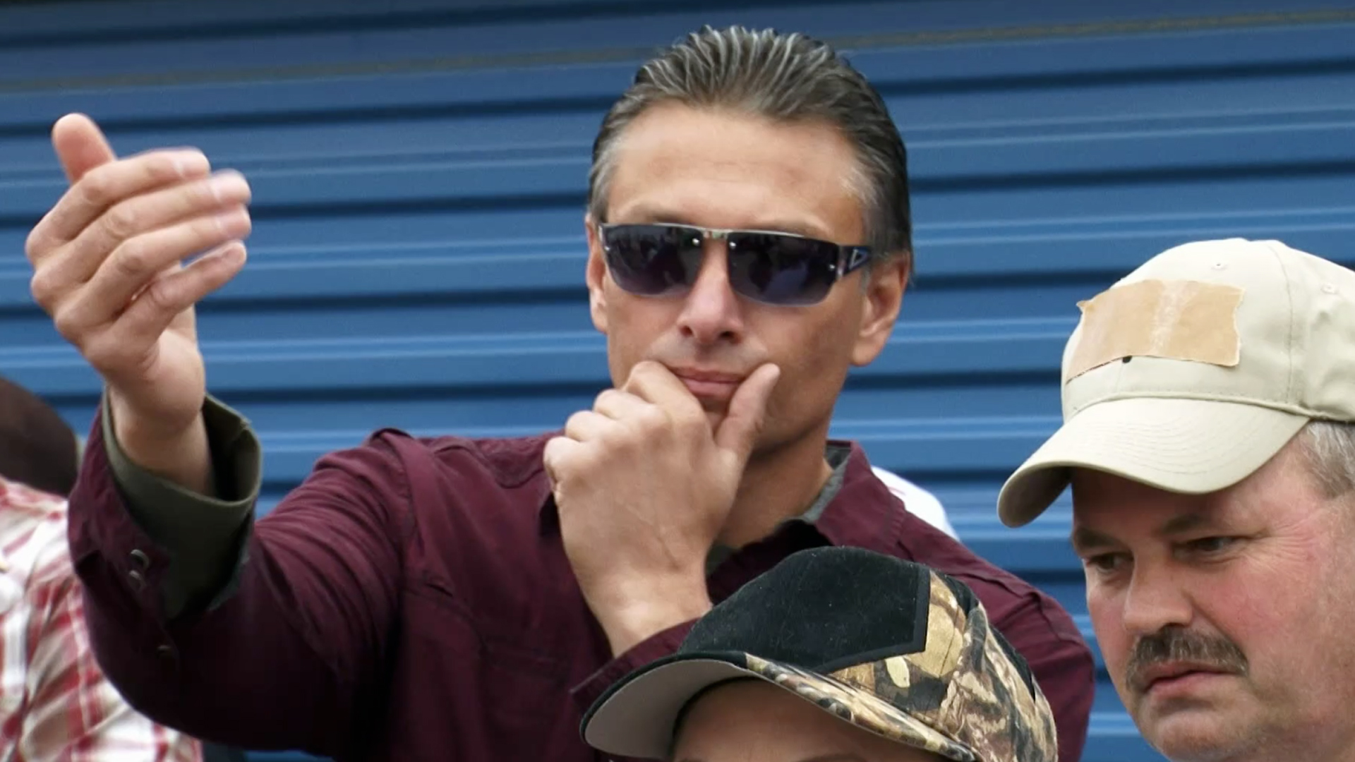 Moe Takes Mary To His Secret Place Video HISTORY