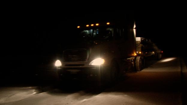 Ice Road Truckers Lisa Kelly Returns Video History