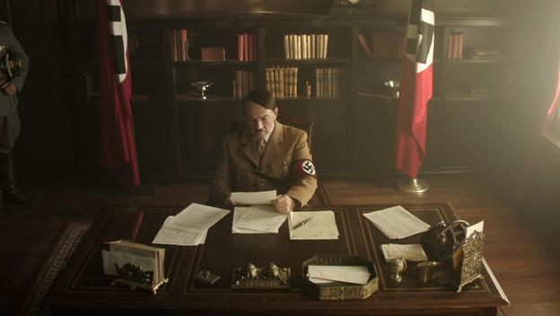 The World Wars: Hitler is in Denial