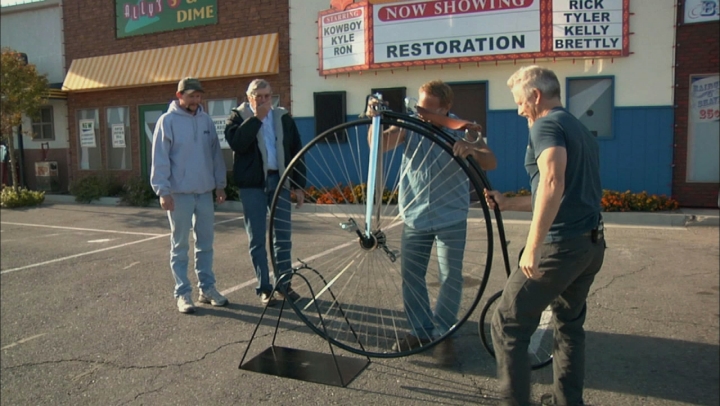 American Restoration S05E01 Armed and Rusty 720p - YouTube