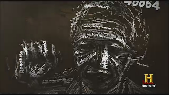Nelson Mandela Redrawn: Trailer