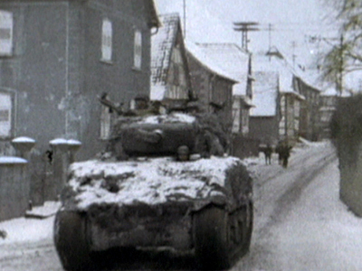 how many tanks were lost durring the battle of the bulge